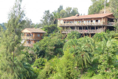 hotel au Rwanda